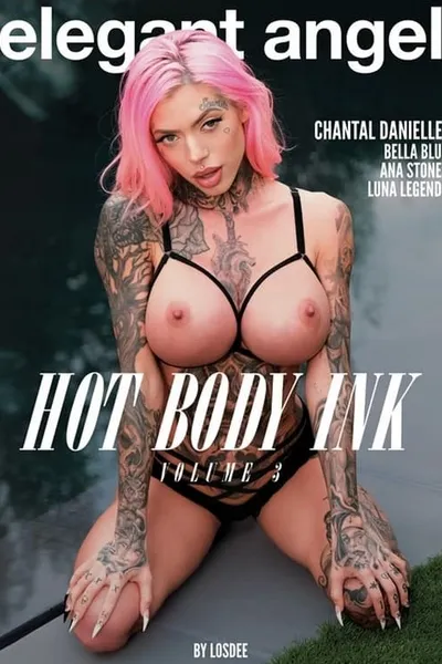 Hot Body Ink 3