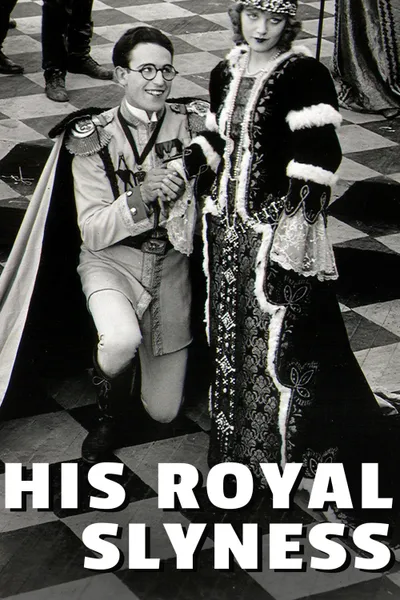 His Royal Slyness