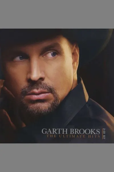Garth Brooks The Ultimate Hits