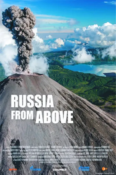 Russia From Above