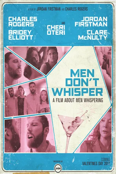 Men Don't Whisper