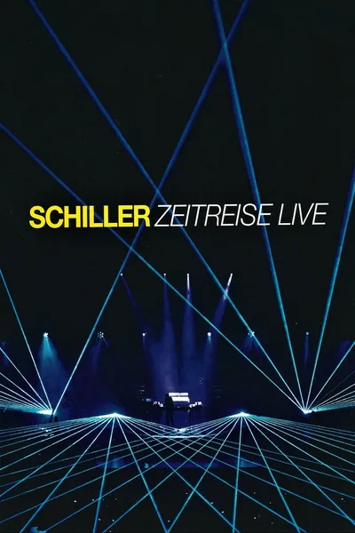 Schiller: Zeitreise Live