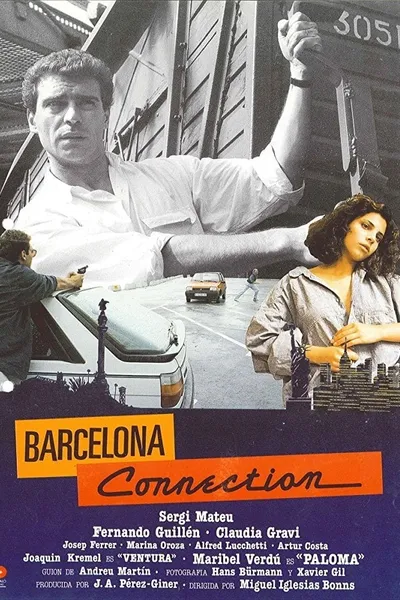 Barcelona Connection