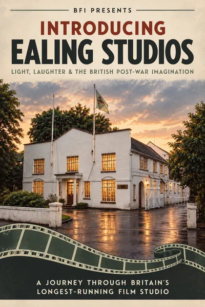 BFI's Introducing Ealing Studios