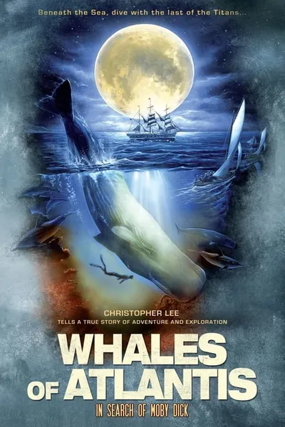 Whales of Atlantis: In Search of Moby Dick