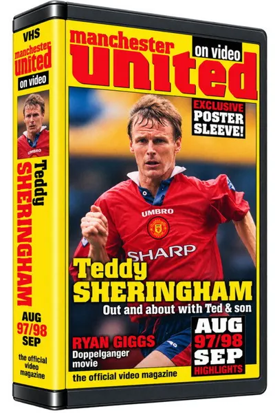 Manchester United on Video - 1997-98 - Vol 1 - Aug to Sep