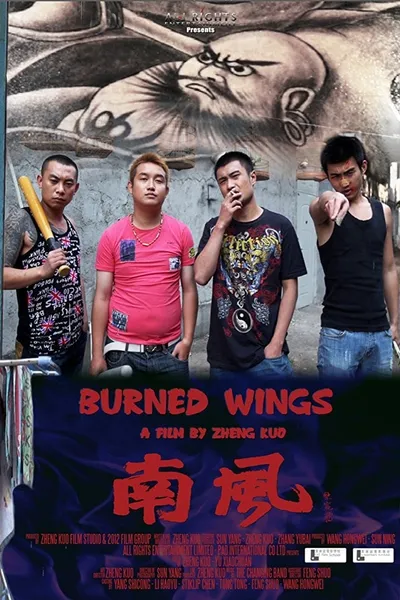 Burned Wings