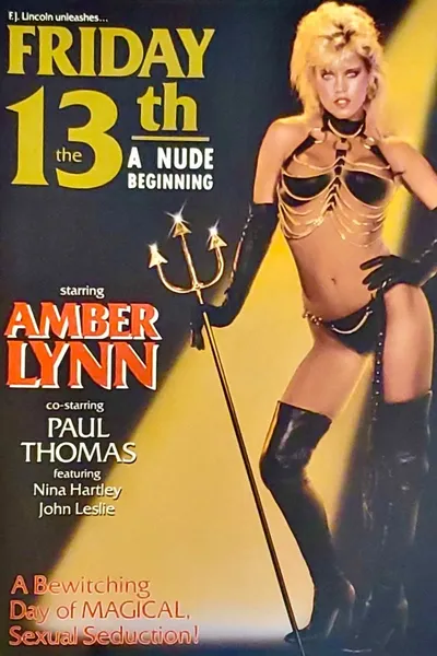 FRIDAY the 13th: A nude beginning