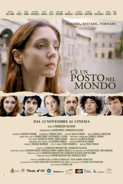 C'è un posto nel mondo