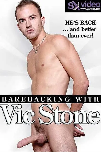 Barebacking with Vic Stone