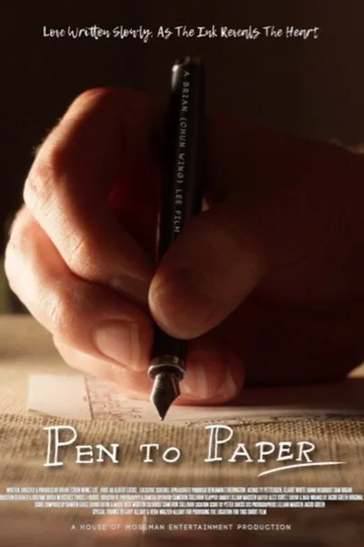 Pen to Paper