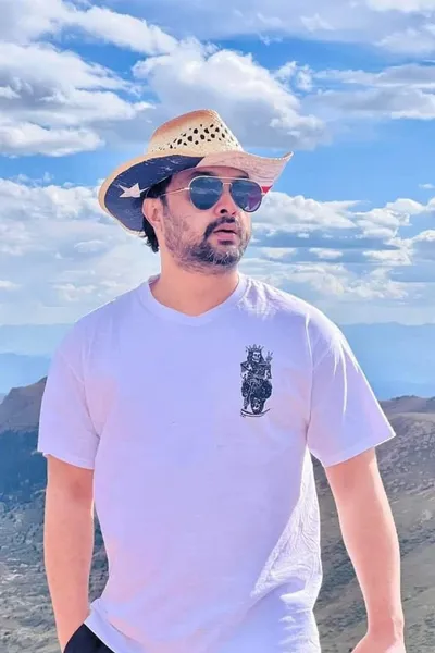 Anurag Kunwar