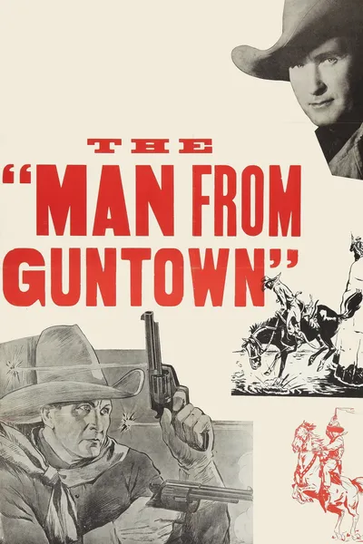 The Man from Guntown