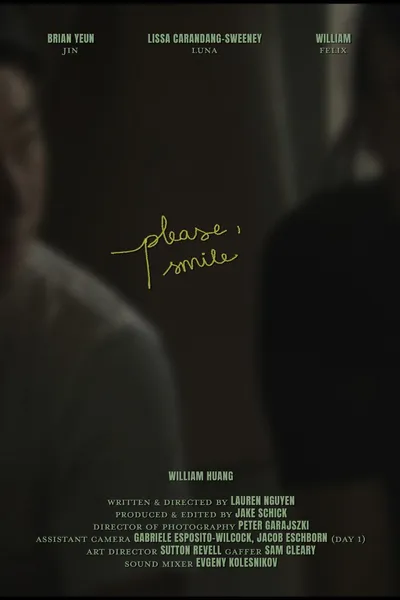 Please, Smile
