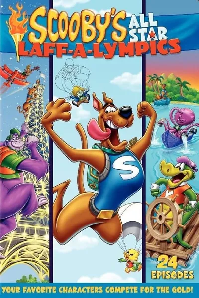 Scooby's Laff-A Lympics