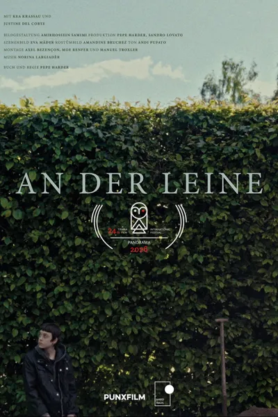 An der Leine