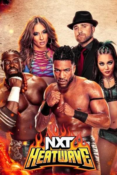 NXT Heatwave 2024