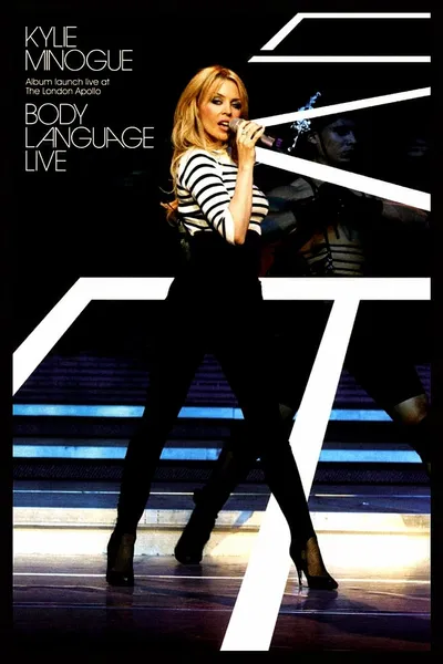 Kylie Minogue: Body Language Live