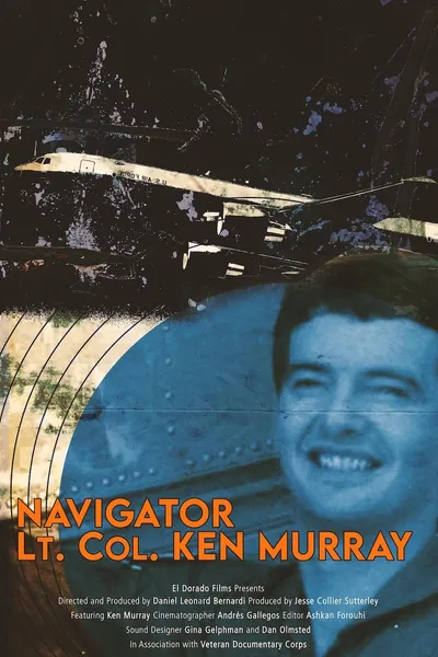 Navigator: Lt. Col. Ken Murray