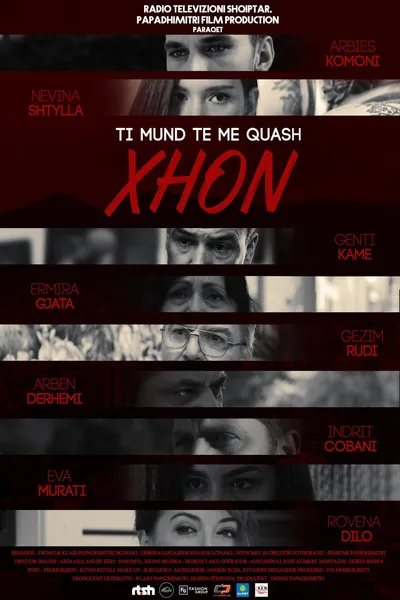 Ti Mund Të Më Quash Xhon