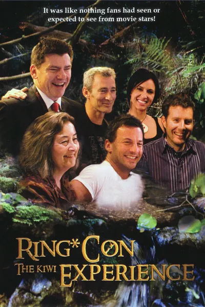 Ring*Con: The Kiwi Experience