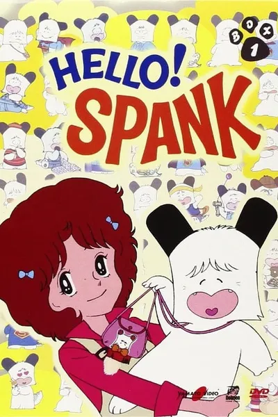 Hello! Spank
