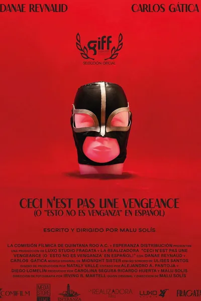 This Is Not Revenge