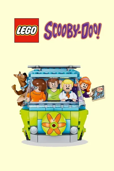 LEGO Scooby-Doo Shorts