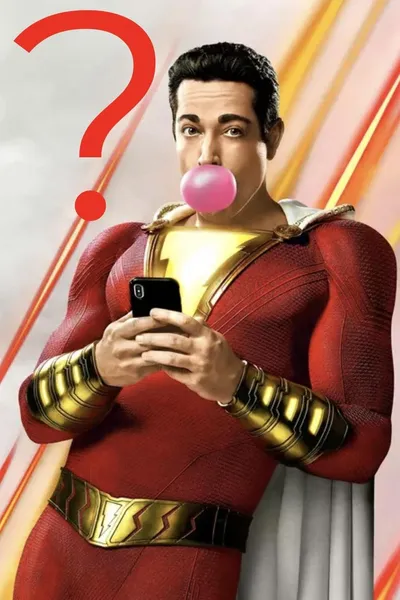 Who is Shazam?