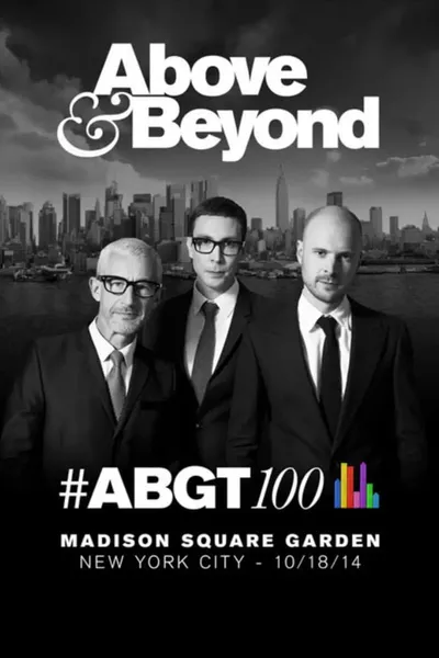 Above & Beyond #ABGT100