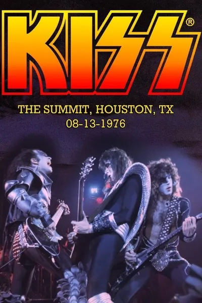 Kiss: Live at the Houston Summit