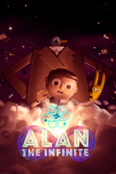 Alan, the Infinite