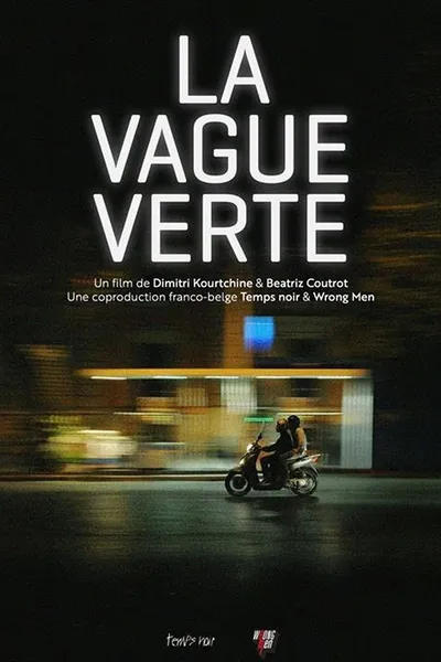 La Vague verte