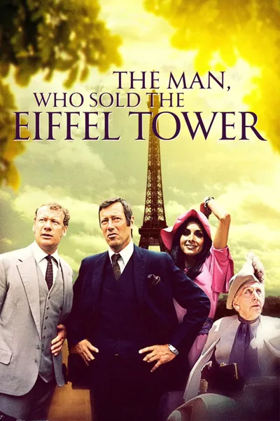 The man, who sold the Eiffel Tower