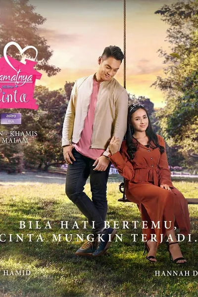 Alamatnya Cinta