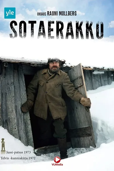 Sotaerakko