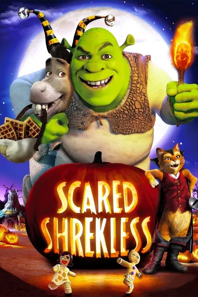 Scared Shrekless