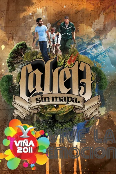 Calle 13 Festival de Viña del Mar