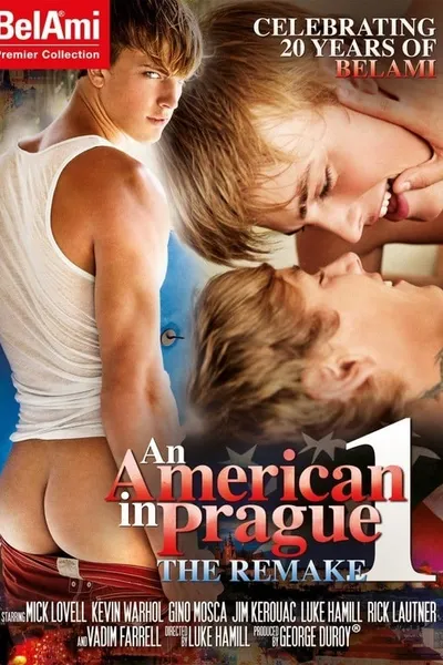 An American in Prague - The Remake