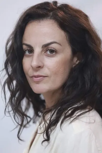 Maria Mamouri