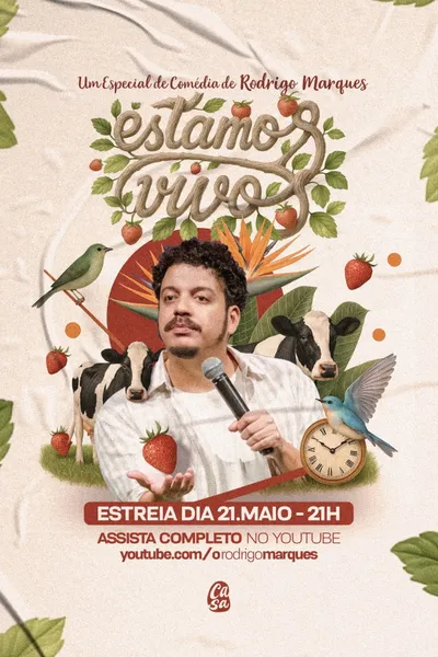 Estamos Vivos