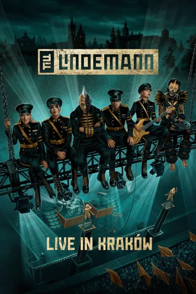 Till Lindemann - Live in Kraków