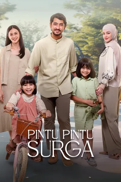 Pintu Pintu Surga