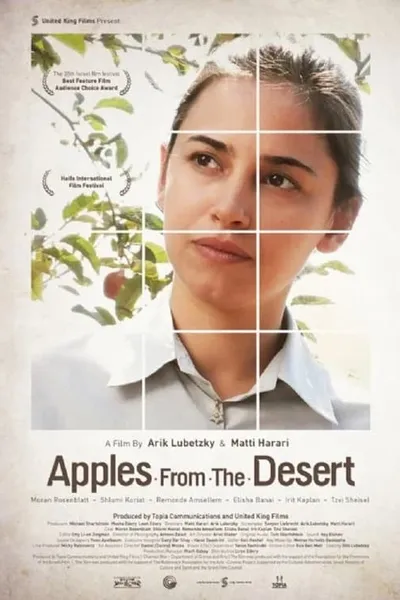 Apples from the Desert
