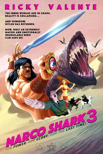 Narco Shark 3