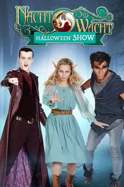Nachtwacht Halloween Show