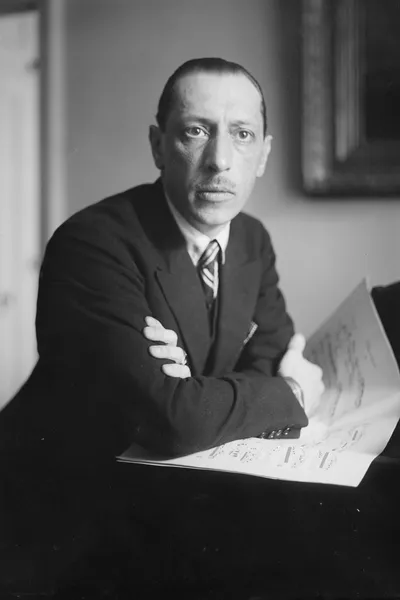 Igor Stravinsky