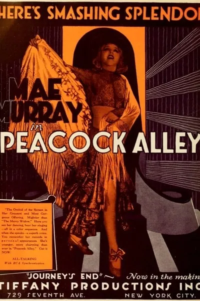 Peacock Alley