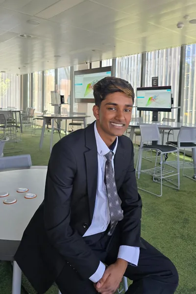 Aditya Krishna Moorthy