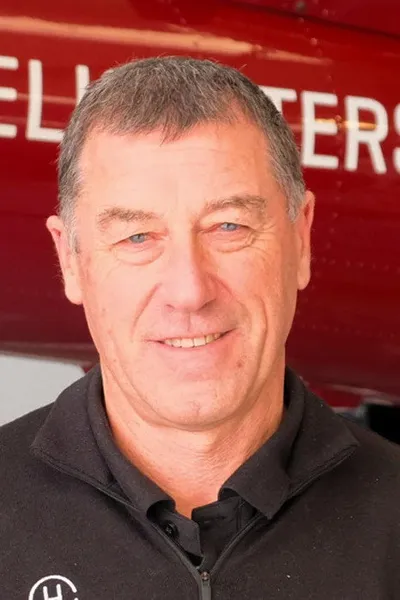Terry Murdoch